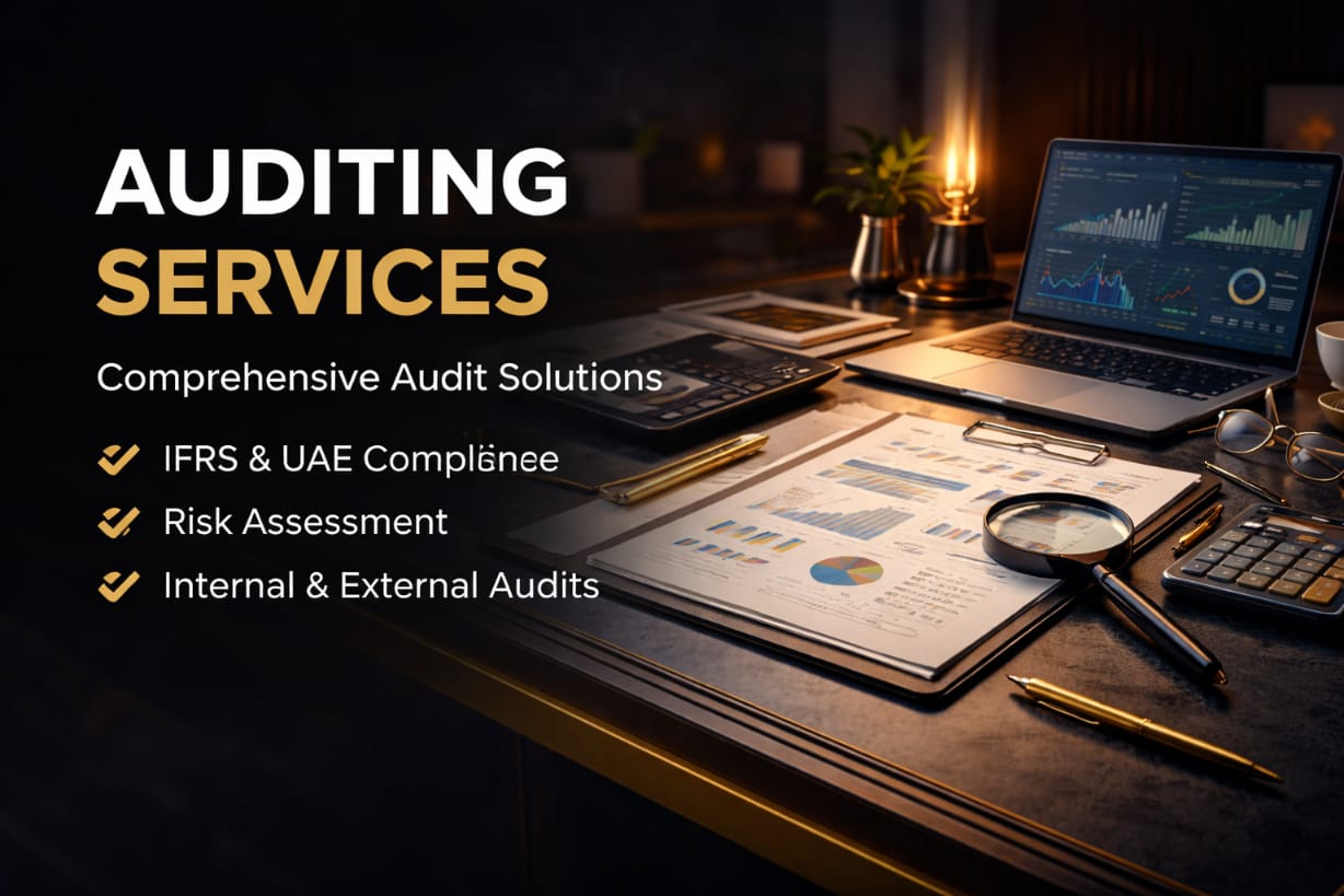 Audit Services UAE